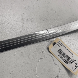 2007-2013 Mercedes S550 S600 Rear Passenger Door Outer Sill Scuff Plate Tri