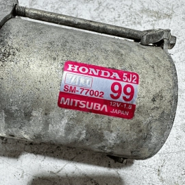 Engine Starter Motor 3.5L Honda Pilot 2016-2022 OEM