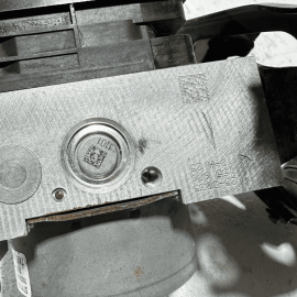 ABS Anti Lock Brake Pump Module Unit W/ Bracket Honda Pilot 2017 OEM