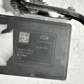 ABS Anti Lock Brake Pump Module Unit W/ Bracket Honda Pilot 2017 OEM