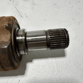 Front Left / Driver Side Axle Shaft Halfshaft Honda Pilot 2016-2022 OEM