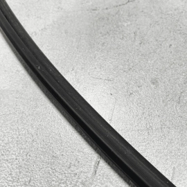 2016-2021 HONDA PILOT REAR RIGHT DOOR GLASS RUN CHANNEL WEATHERSTRIP SEAL OEM