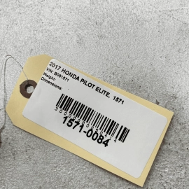 Honda Pilot Elite 2016-2022 Rear Left or Right Pillar Tweeter Speaker OEM 1 PCS