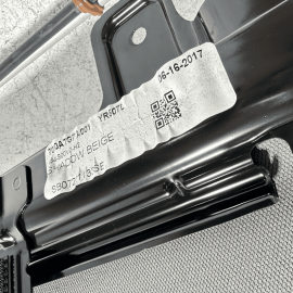 Rear Sunroof Moonroof Powered Sunshade Sun Shade Honda Pilot 2016-2018 OEM