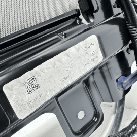 Rear Sunroof Moonroof Powered Sunshade Sun Shade Honda Pilot 2016-2018 OEM