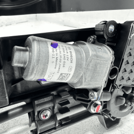 Rear Sunroof Moonroof Powered Sunshade Sun Shade Honda Pilot 2016-2018 OEM