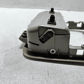 2016-2022 Honda Pilot Front Roof Overhead Console Base Mirror Bezel OEM Beige
