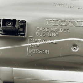 2016-2022 Honda Pilot Front Roof Overhead Console Base Mirror Bezel OEM Beige