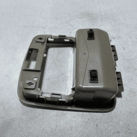 2016-2022 Honda Pilot Front Roof Overhead Console Base Mirror Bezel OEM Beige