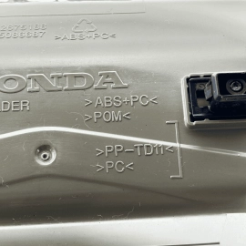 2016-2022 Honda Pilot Front Roof Overhead Console Base Mirror Bezel OEM Beige