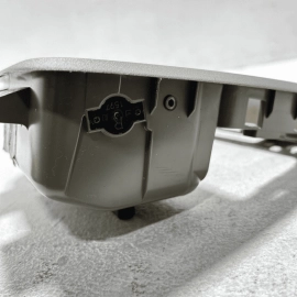 2016-2022 Honda Pilot Front Roof Overhead Console Base Mirror Bezel OEM Beige