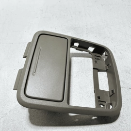 2016-2022 Honda Pilot Front Roof Overhead Console Base Mirror Bezel OEM Beige