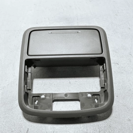 2016-2022 Honda Pilot Front Roof Overhead Console Base Mirror Bezel OEM Beige