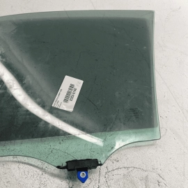 2018 - 2023 TOYOTA CAMRY FRONT RIGHT PASSENGER SIDE DOOR WINDOW GLASS OEM
