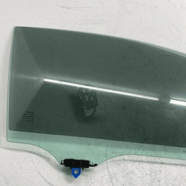 2018 - 2023 TOYOTA CAMRY FRONT RIGHT PASSENGER SIDE DOOR WINDOW GLASS OEM