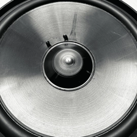 2016-2018 Honda Pilot Rear Subwoofer Sub Woofer Bass Box Speaker OEM