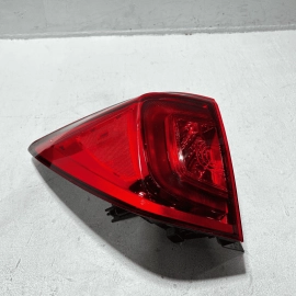 2016-2018 Honda Pilot Elite Rear Left Driver Side Outer Taillight Lamp LH OEM