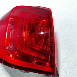 2016-2018 Honda Pilot Elite Rear Left Driver Side Outer Taillight Lamp LH OEM
