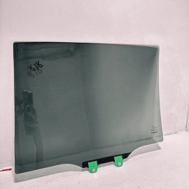 2016-2018 HONDA PILOT EX-L REAR RIGHT PASSENGER SIDE DOOR WINDOW GLASS OEM