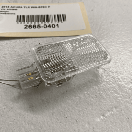 ACURA TLX TSX TRUNK CARGO INTERIOR COURTESY LIGHT LAMP OEM 2015-2020