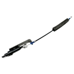 2016 - 2022 Honda Pilot Fuel Door Grommet Adapter Pocket Release Cable OEM