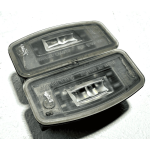 2016-2022 Honda Pilot Rear Left & Right Side License Plate Light Lamp OEM