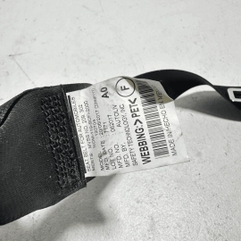 Honda Pilot Rear Driver Side 3rd Third Row Seatbelt Belt Retractor OEM 2016-2022