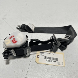 Honda Pilot Rear Driver Side 3rd Third Row Seatbelt Belt Retractor OEM 2016-2022