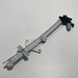 Honda Pilot Passport Rear Passenger Side Door Window Regulator & Motor OEM 16-22