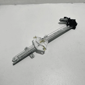 Honda Pilot Passport Rear Passenger Side Door Window Regulator & Motor OEM 16-22