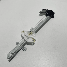 Honda Pilot Passport Rear Passenger Side Door Window Regulator & Motor OEM 16-22