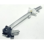 Honda Pilot Passport Rear Passenger Side Door Window Regulator & Motor OEM 16-22