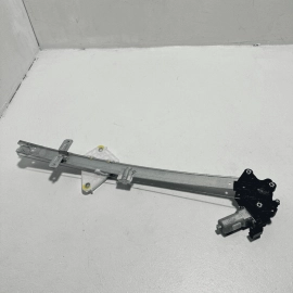 Honda Pilot Passport Rear Passenger Side Door Window Regulator & Motor OEM 16-22