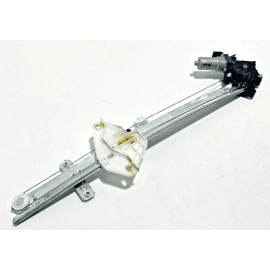 Honda Pilot Passport Rear Passenger Side Door Window Regulator & Motor OEM 16-22