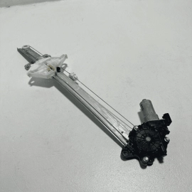 Honda Pilot Passport Rear Passenger Side Door Window Regulator & Motor OEM 16-22