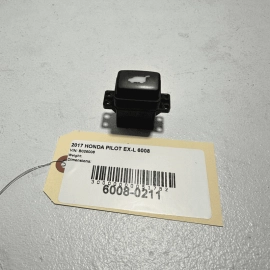 Honda Pilot Rear Trunk Tailgate Liftgate Release Open Switch Button OEM 2016-24 Honda Pilot Rear Trunk Tailgate Liftgate Release Open Switch Button OEM 2016-24