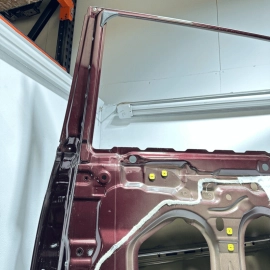 2016-22 Honda Pilot Rear Passenger Door Shell Panel Cover Dark Cherry OEM R529P