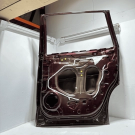 2016-22 Honda Pilot Rear Passenger Door Shell Panel Cover Dark Cherry OEM R529P