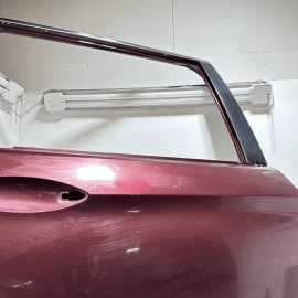 2016-22 Honda Pilot Rear Passenger Door Shell Panel Cover Dark Cherry OEM R529P