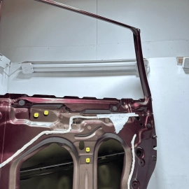 2016-22 Honda Pilot Rear Passenger Door Shell Panel Cover Dark Cherry OEM R529P