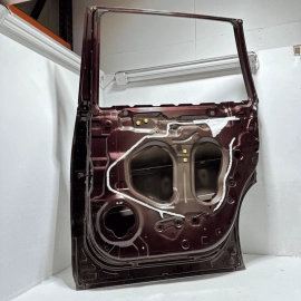 2016-22 Honda Pilot Rear Passenger Door Shell Panel Cover Dark Cherry OEM R529P