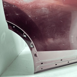 2016-22 Honda Pilot Rear Passenger Door Shell Panel Cover Dark Cherry OEM R529P