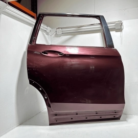 2016-22 Honda Pilot Rear Passenger Door Shell Panel Cover Dark Cherry OEM R529P