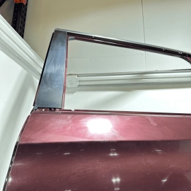 16-22 Honda Pilot Rear Driver Side Door Shell Panel Cover Dark Cherry OEM R529P