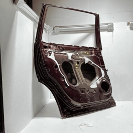 16-22 Honda Pilot Rear Driver Side Door Shell Panel Cover Dark Cherry OEM R529P