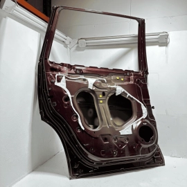 16-22 Honda Pilot Rear Driver Side Door Shell Panel Cover Dark Cherry OEM R529P