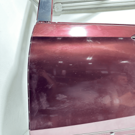 16-22 Honda Pilot Rear Driver Side Door Shell Panel Cover Dark Cherry OEM R529P