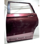 16-22 Honda Pilot Rear Driver Side Door Shell Panel Cover Dark Cherry OEM R529P