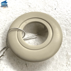 2012-20 Tesla Model S Roof Rear Interior Left or Right Side Lamp Light Beze