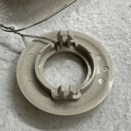 2012-20 Tesla Model S Roof Rear Interior Left or Right Side Lamp Light Beze